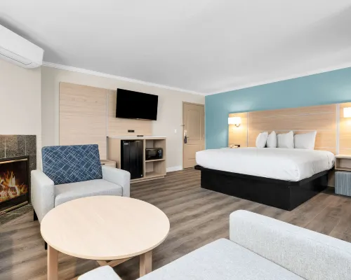 SureStay by Best Western San Francisco Marina District Hotels near Fort Point