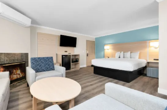 شورستاي من بيست ويسترن سان فرانسيسكو، حيّ مارينا Hotels near منطقة مارينا