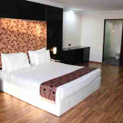 The Jerai Hotel Sungai Petani Rooms