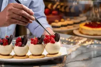 Cornelia Diamond Golf Resort & Spa - breakfast