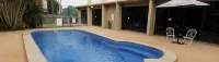 The Palms Motel - Pools