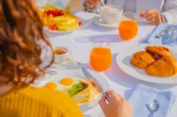 Felix Hotels - Hotel Airone - breakfast