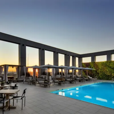 The Joseph, a Luxury Collection Hotel, Nashville Hotels near Tennessee State University