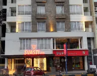 Svasti Inn Jamnagar Hotels near Paras Department Store