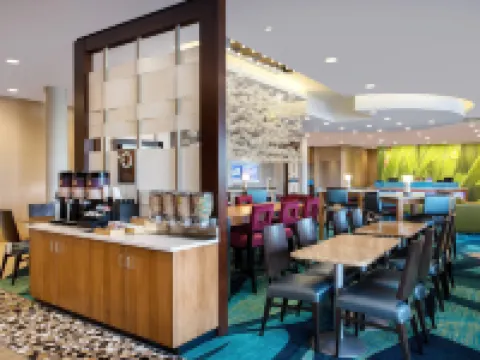 สปริงฮิลล์สวีทส์ บายแมริออท เมอร์เรย์ โรงแรมในเมอร์เรย์