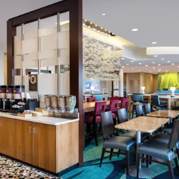 SpringHill Suites Murray