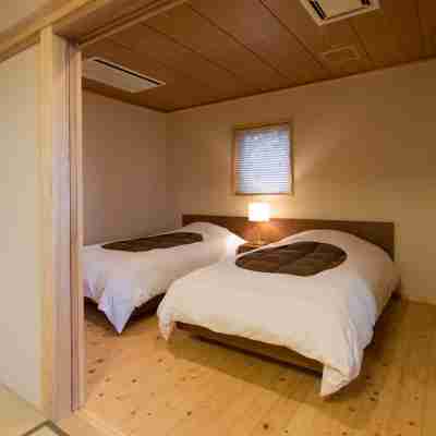 Satoumitei Kinparo Hontei Rooms