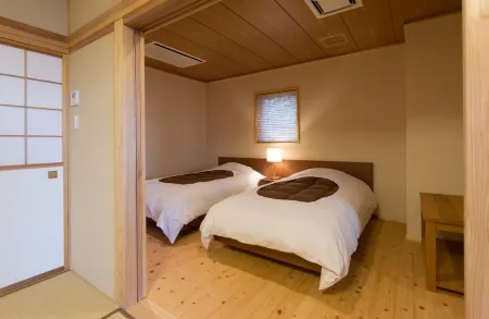 Satoumitei Kinparo Hontei Отели в г. Оараи