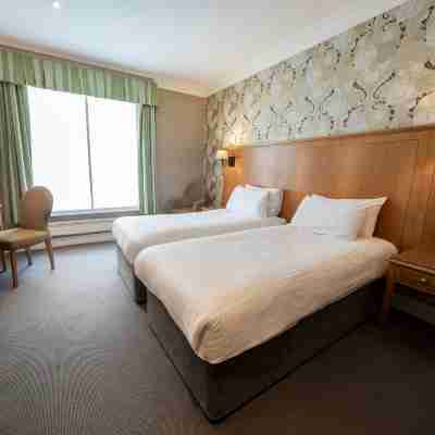Whittlebury Hall and Spa Rooms