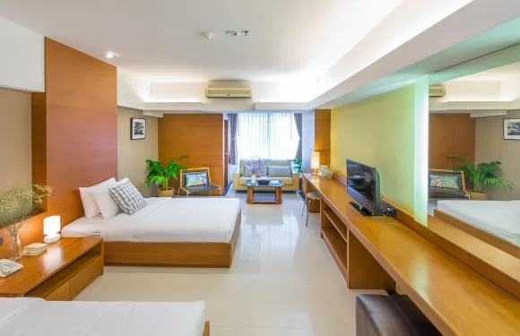 拉伊姆頓服務式公寓酒店