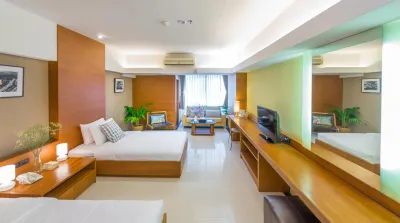 Laemtong Serviced Apartment Hotell i Surasak