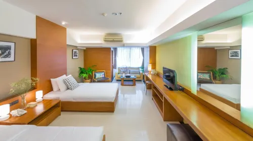 Laemtong Serviced Apartment