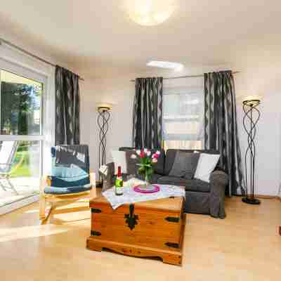 Ostseetrio App.1 Rooms