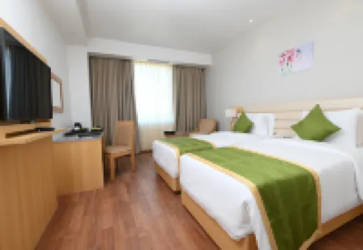 Pushkara Sarovar Portico Hotels in 