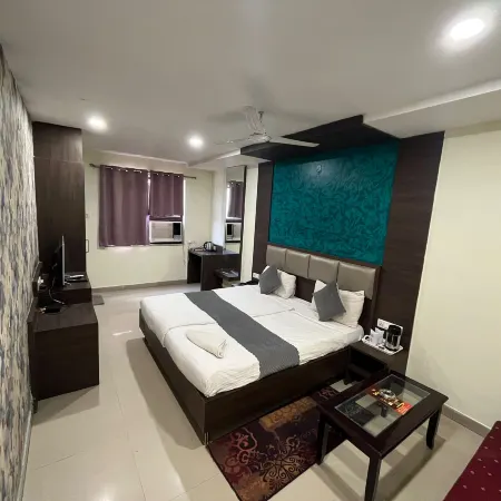 Hotel Pratap Residency