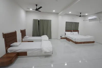 Hotel Opera - Sasan Gir Các khách sạn ở Junagadh