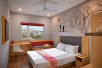 Ginger Chennai OMR Hotels in Mambakkam