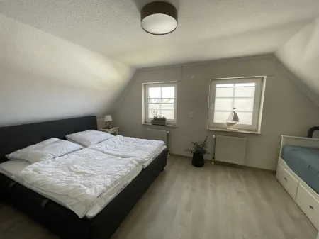 Stürmannskajüte Отели в г. Дорнум