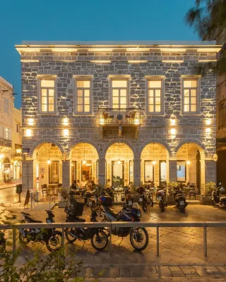 Syros Soul Hotel di Ano Siros