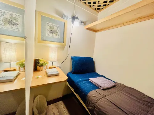 New York Spirit Retreats Hostel