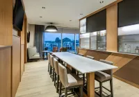 Hyatt Place Kent Narrows and Marina - bar