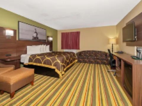 Super 8 by Wyndham Superior WI Hoteles en Superior