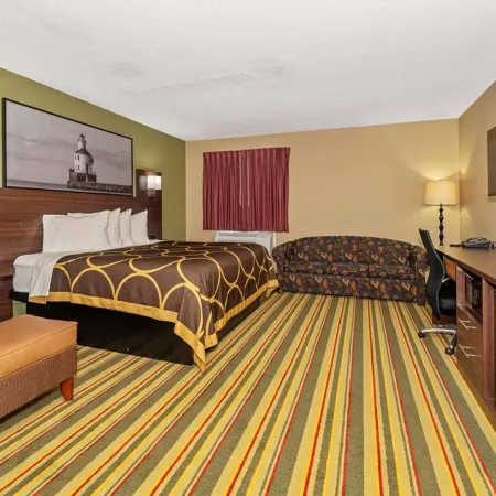 Super 8 by Wyndham Superior WI Hotels in Superior