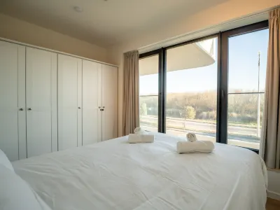 One with Terrace and Dune View