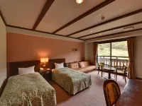Schones Heim Kaneyama Hotels in Сіндзьо