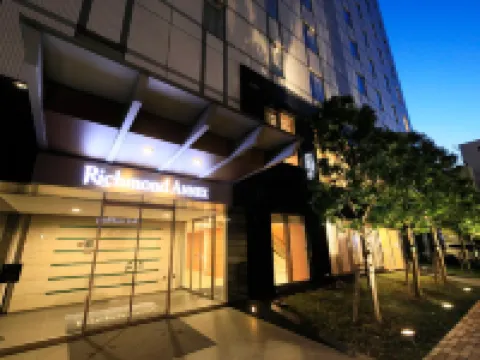 Richmondhotel Utsunomiya-ekimae Annex Hotel a Utsunomiya