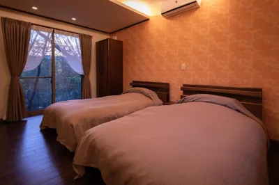 Sen-No-Mori Hotel a Aso