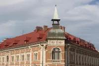 Hotel Polonia Hotell i Łagiewniki-Borek Fałęcki