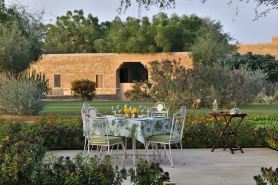Suryagarh Jaisalmer