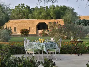Alberghi di Lusso a Jaisalmer: le opzioni più popolari