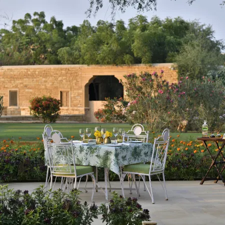 Suryagarh Jaisalmer