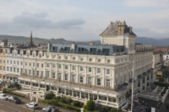 聖喬治酒店 酒店