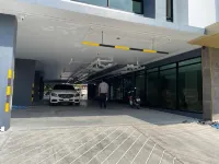 Napa Hotel Ratchaburi - Bãi đậu xe