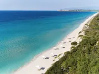 Sani Beach - Romantic