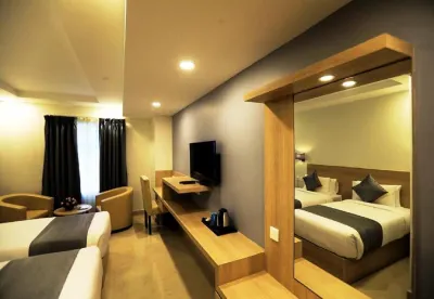 PP Residency Hotels in Padur