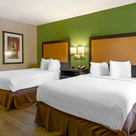 Extended Stay America Select Suites - Raleigh - Rdu Airport