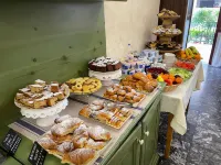 Ute Hotel - servizio colazione