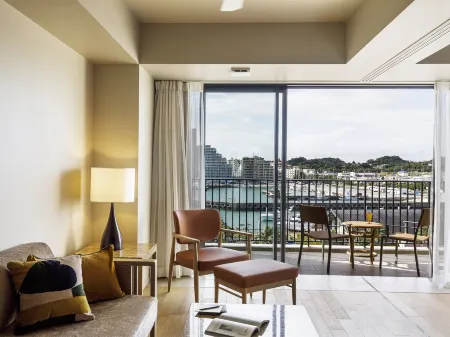 MB GALLERY CHATAN by THE TERRACE HOTELS Отели рядом с достопримечательностью «Американская деревня»