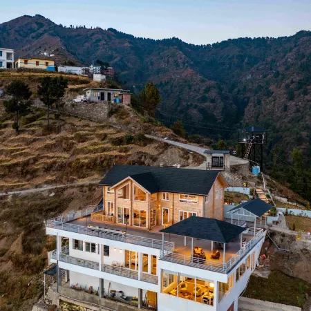 Amã Stays & Trails Soul Storries- Luxury Villas and Resort, Mussoorie