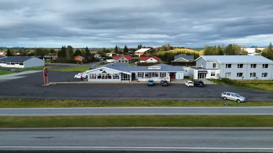 Hotel Kanslarinn Hella