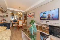 Ap Perto do Centro Gramado - @Stayhousetemporada