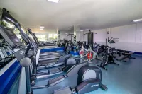 Hotel Campestre las Camelias - gimnasio
