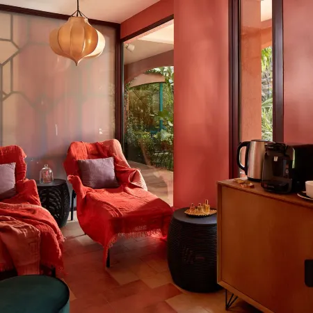 Hotel la Villa Duflot Restaurant & Spa Nuxe