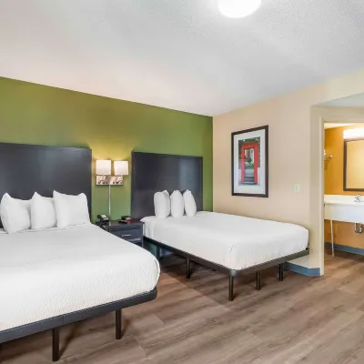 Extended Stay America Suites - Chesapeake - Greenbrier Circle Hotels near جامعة ريجنت