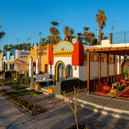 Sonesta Nouba Hotel Aswan