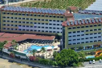 Kirbiyik Resort Hotel - Alanya Hotels in Kargicak Mahallesi